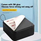 1pc Automatic Drawstring Door Closer Silent Non-punching Sliding Door Device