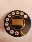 Vintage 1950 s  Elsa Schiaparelli Telephone Dial Powder By Salvador Dali Lqqk 