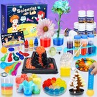 Stem Science Kit For Kids 6-12 - 70 Experiments   60  Pcs Educational Toys  Gift