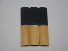 Rico Plasticover Tenor Saxophone Reeds - 3 Pack - Strength 3
