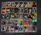 Huge 170  Frank Thomas Baseball Card Lot Including Rookie Cards  Massive Value 