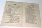 Rare Vintage American World War Ii Economy Program  Wareham  Ma  1942  Wwii Usa 