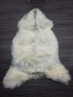 Icelandic Sheepskin Rug   Sheepskin Rug  Soft Silky Long Wool  c419