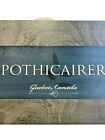 Pharmacy Sign Pharmacist  Decor Apothecary