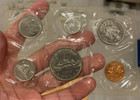 1968 Canada Uncirculated Coin Mint Set L2