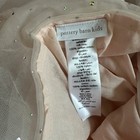Pottery Barn Shimmer Tulle Crib Skirt  New