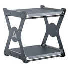 Creality Cfs Workstand Space-saving Quick-access Dual-layer-pull-out Design