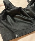Glamorise Sport Full Figure Magiclift Sports Bra In Black  Size 42f