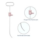  us Delivery rigid Stylet For Difficult Intubation Neonate-child-adult
