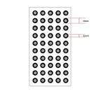 6 0 Mm 3d Scanning Marker For Scanner  Tracking Dot Reference Point    
