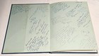 1961 Edmonds High School Washington Echo Yearbook Annual Hb 144 Pages Signed