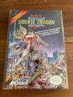 Double Dragon Ii  The Revenge  nes 1990  Great Condition W  Box Protector Cib  