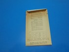 Vtg 1940s Vogue Sewing Pattern 2519 Girls Jumper Dress   Blouse Size 8 