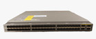 Cisco Nexus 3064-x N3k-c3064pq-10gx 48-port 10gbe Sfp  Switch Double Dc 400w