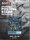 Scott Postage Stamp Catalog 2025 Volume 6a-6b Set Or 6a Or 6b Separately Select 