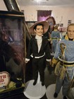 Gone With The Wind Scarlett O   hara Collector Edition Doll W  Rhett Butler   More