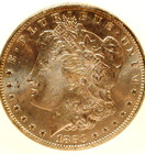 1883 O Morgan Dollar Ngc Ms65 Lustrous Gem In Older Holder  1 Coin 