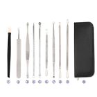 Dr  Pimple Popper Blackhead Remover Kit Tool Comedone Zit Best Extractor Doctor