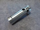 Vintage Genuine Graflex 3-cell Flash Handle Top End Star Wars Lightsaber
