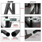 27 4mm Single Side Swingarm Lift Stand Fit For Triumph Speed Triple S 2016-2018