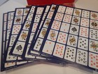 Vintage Po-ke-no Pokeno Poker-keno Board Card Game 1960 s Complete
