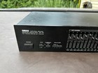 Vintage Yamaha Ge-30 Natural Sound Stereo Graphic Equalizer Japan Works 