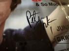 Peter Tork Signed 12x18 Concert Poster  2013  the Monkees Legend   d 2019  Coa