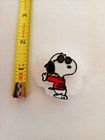 Snoopy-joe Cool- Enamel Pin-ship All The Pins You Buy For  4 99-visit Our Store
