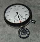Meylan Swiss 204b Manual-wind Vintage Stopwatch 51mm - Working 