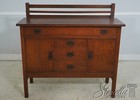 F68685  Gustav Stickley Vintage Mission Oak Sideboard