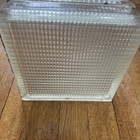 Vintage Architectural   Reclaimed Glass Block   Brick   A Must See