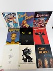 Vintage Broadway Souvenir Programs Anything Goes Cats Phantom Wiz City Of Angels