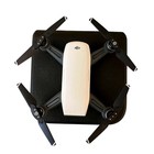 Dji Spark Drone     Alpine White     Slightly Used  Excellent Condition