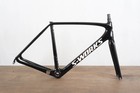 56cm Specialized S-works Tarmac Sl5 Sparkle Etap Carbon Rim Brake Frameset
