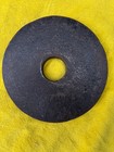 Vintage Paramount Single 10 Lb Deep  Olympic Weight Plate Weights