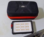 Rosco Dmg Dash Crmx Led  White Light Bluetooth Lock Black  Case Magnetic Case