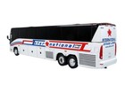 Mci J4500 Coach Diecast1 87 Scale Model - Iconic Replicas 87-0466
