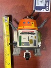 Lot Of 10 Pcs  Disney Star Wars Galaxys Edge Chopper Toy Figure open Box