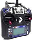 6ch 2 4ghz Rc Transmitter   Receiver For Drone Plane Helicopter