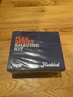 Freebird Flexseries Pro Shaving Kit   Charging Dock   6 Blade Refills New
