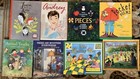 8 Children   s Story Books Like New 1st Editions Oversized Picture Books Hc  Mayer