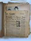 Uss Tuscaloosa  ca-37  - Vintage Scrapbook Circa 1940 s