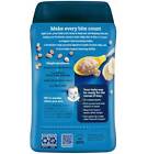 Gerber 2nd Foods Probiotic Oatmeal Banana Cereal Baby Food - 8 Oz - Pack Of 3