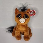 Feisty Pets Horse Evil Eden Adorable 8 5  Plush Stuffed Animal Cute Toy