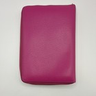 Kate Spade New York Pink Zip-around Ring Binder Organizer Day Planner