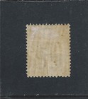 Mauritius 1863-72 6d Yellow-green Mint Sg 66 Cat   275