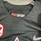 New Nike Black Adult Team Canada Small Hockey Jersey