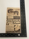 Vintage Every Day Product Ads From The 1950   s Magazine Advertisement Dr Scholls 