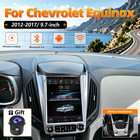 Android 13 Fits Chevrolet Equinox 2010-2017 Car Radio Gps Player Stereo Carplay