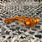 New Ans Deluxe Drop Forward W  On off Asa - Sunburst Orange